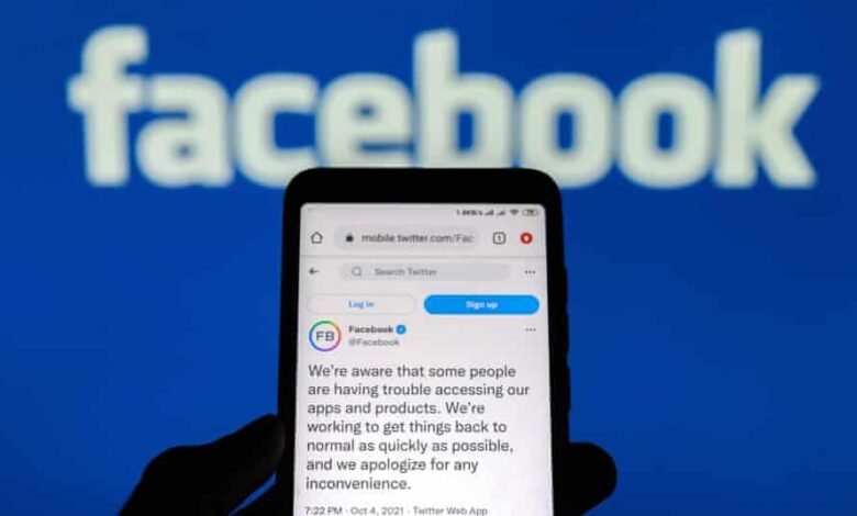 Kush e pati fajin për rënien e Facebook-ut? 1