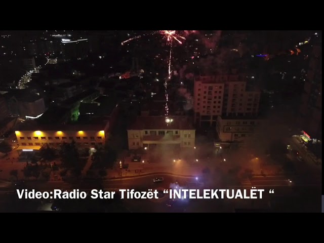 Video nga Festa e Intelektualeve gjatë fitores së DFC Drita ne garat evropiane
