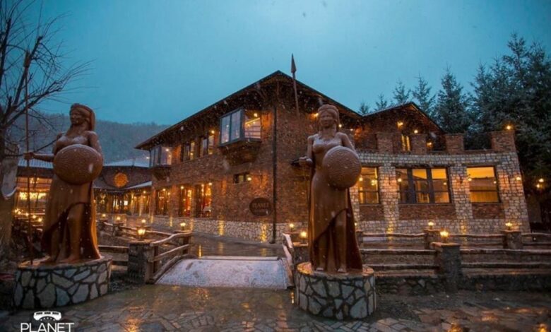 “Resort Planet” , me plotë shije, sikurse në shtëpi, ideal për secilin nga ju dhe familjen tuaj 1