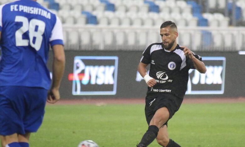 FC Drita nuk din të ndalet, bënë goditjen e radhës 1