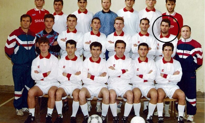 E dhimbshme: Vedat Ibrahimi, ish-futbollist i Gjilanit, tragjikisht ka humbur jetën në vendin e punës 1