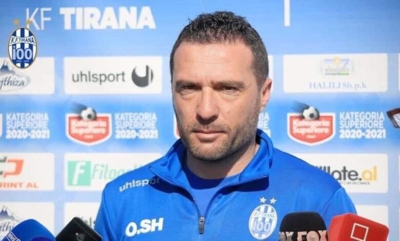 EKSKLUZIVE: Shehi nuk do të vijë te Gjilani, tekniku durrsak rinovon me Tiranën 1