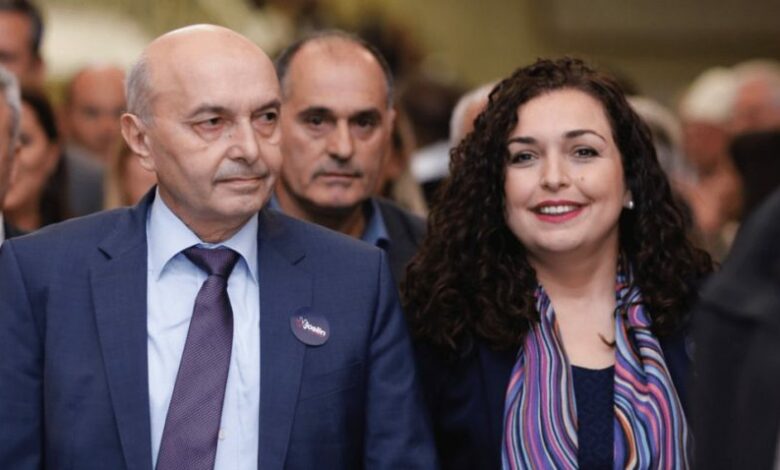 Isa Mustafa: Vjosa Osmani ta mbyllë gojën, gati më shkuan lotët prej deklaratës së saj 1