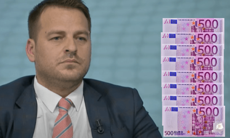 Kundërshtoi fuqishëm Trustin, Muja i VV-së merr mbi 4 mijë euro rrogë mujore 1