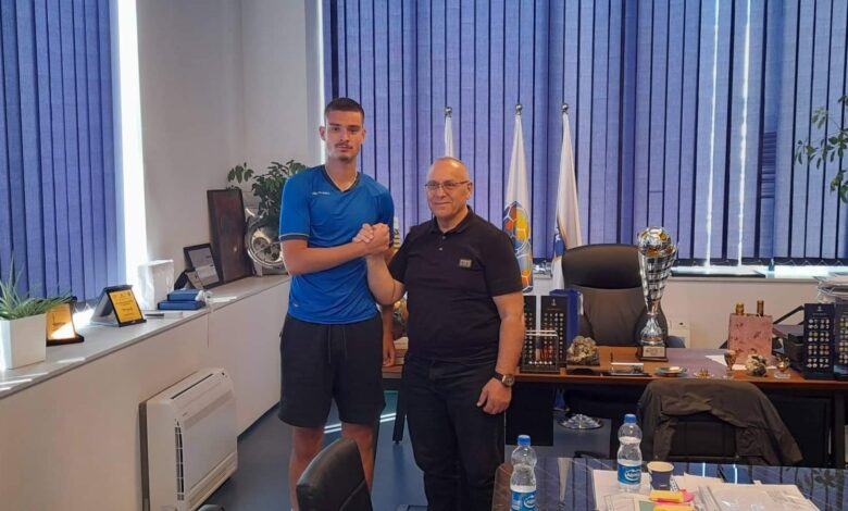 Bleron Mulliqi një tjetër talent i thotë “Po” Kosovës: I lumtur që do të luaj për vendlindjen e prindërve 1