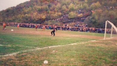 Photo of Koha kur Malisheva ishte kryeqendër e futbollit në Anamoaravë