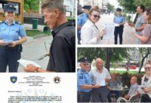Photo of Policia e Gjilanit me aktivitete vetëdijësuese “Sezoni veror 2022”