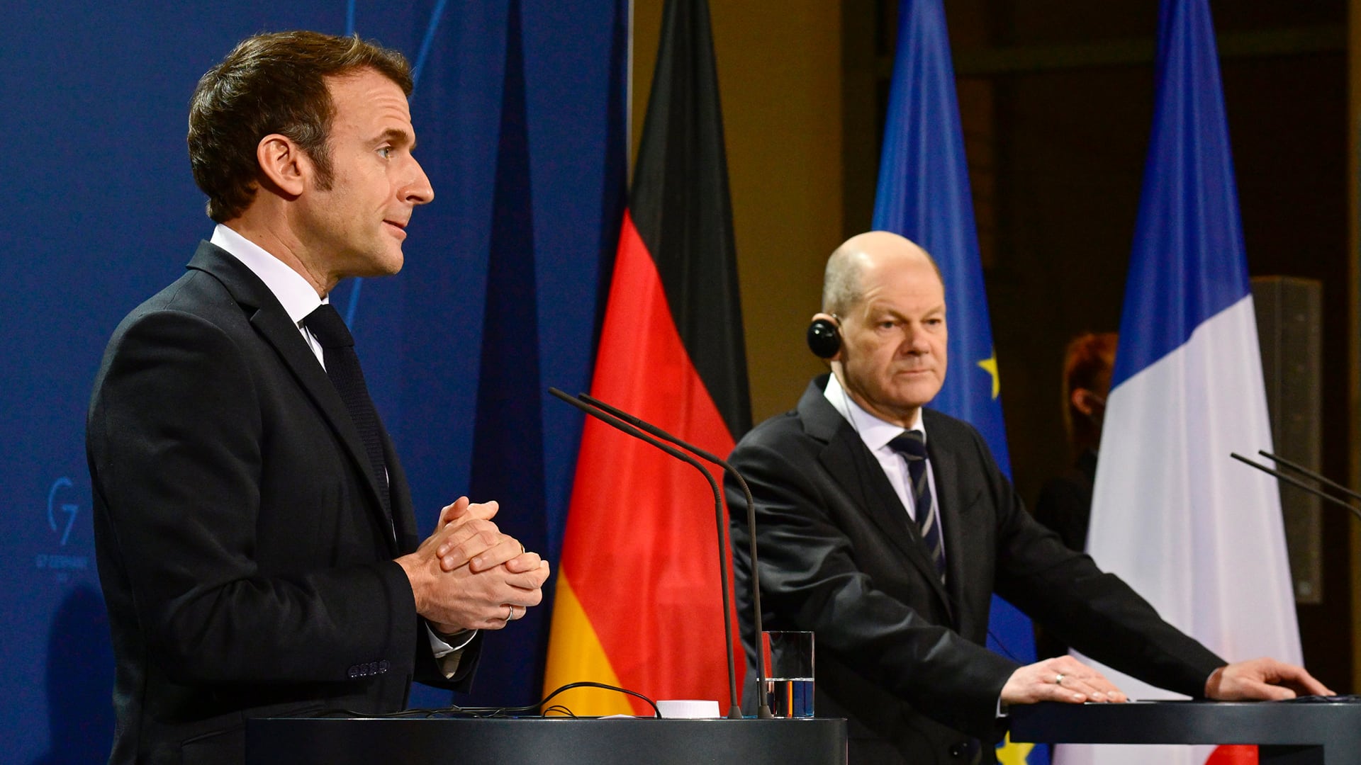 Kushtëzimi për KiE me statutin e Asociacionit  Gjermania e Franca të njëjtën kërkesë Kurtit