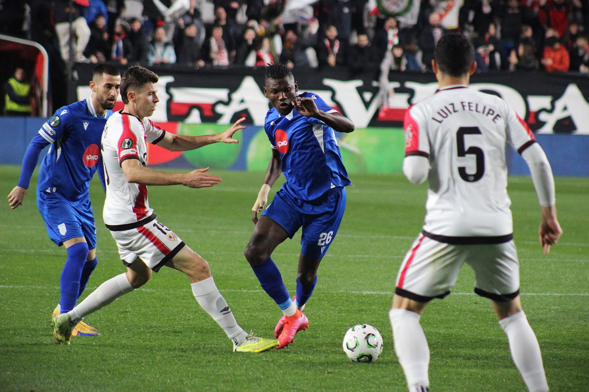 Kreu i FFK së  Agim Ademi uron Dritën pas suksesit në Conference League