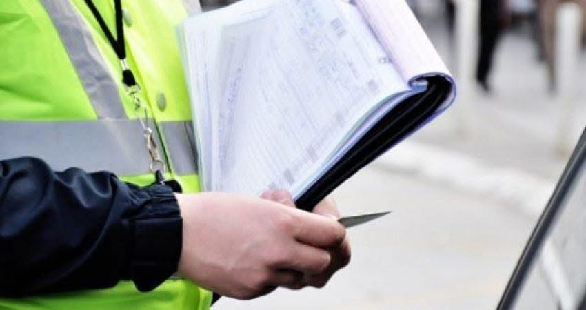 Voziti 124 km h në zonë 40 km h  gjobitet me 400 euro shoferi   i ndalohet edhe drejtimi i automjetit