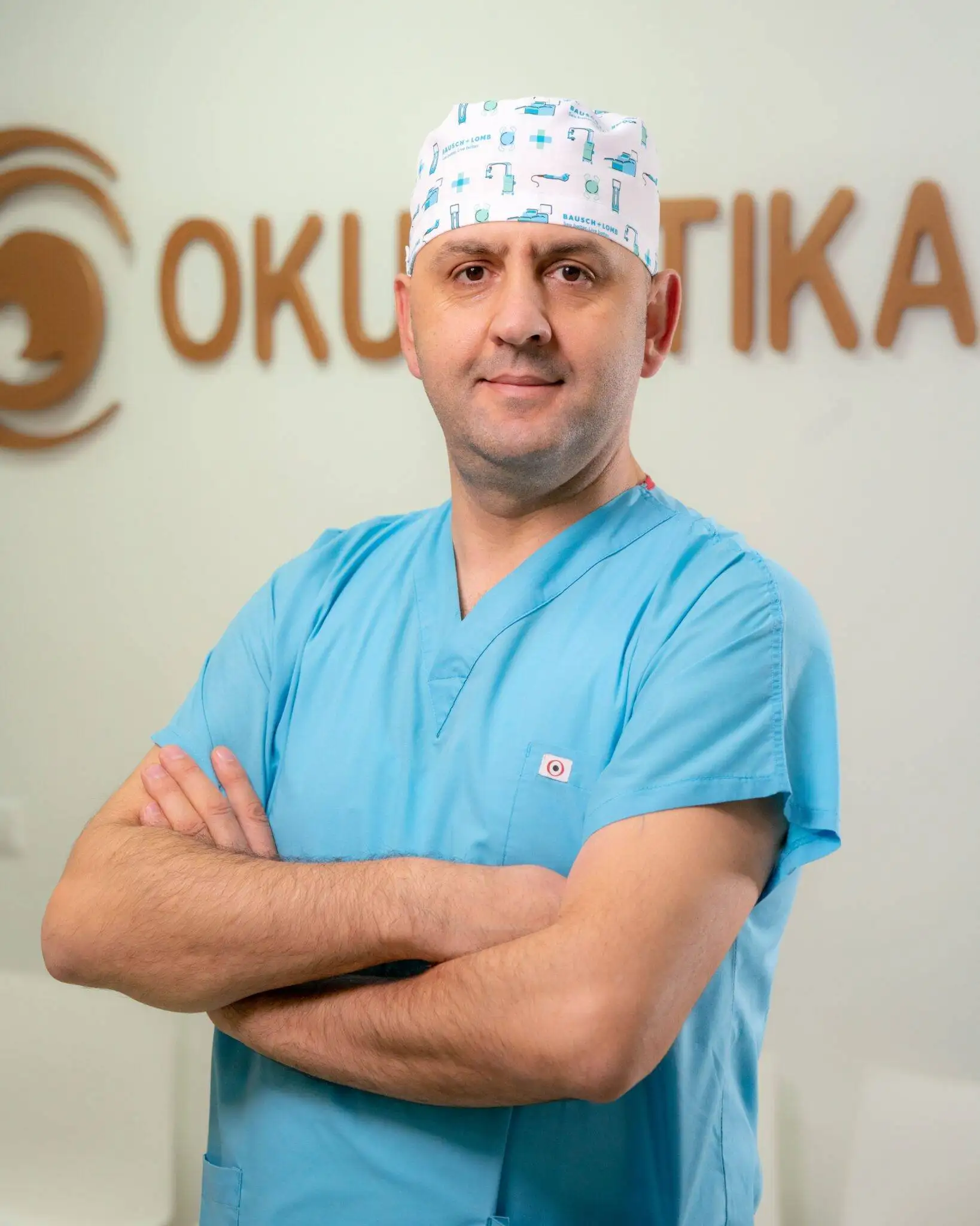 Dr. Ardian Shabani: Figurë Autoritative në Oftalmologji me Qasje të ...