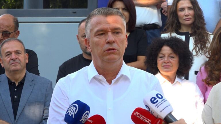 PDK  Zemërimi qytetar do të rritet nëse vazhdon bllokada e institucioneve