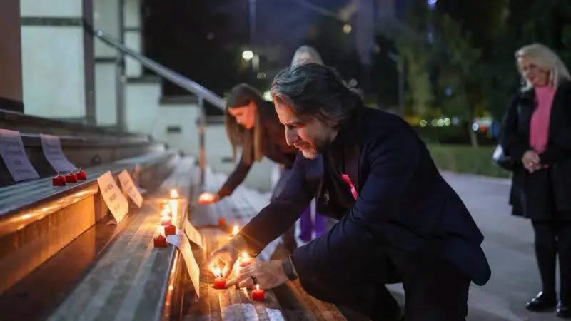 Ndizen qirinj në kujtim të Arlinda Zekajt  Rama kërkon përgjegjësi